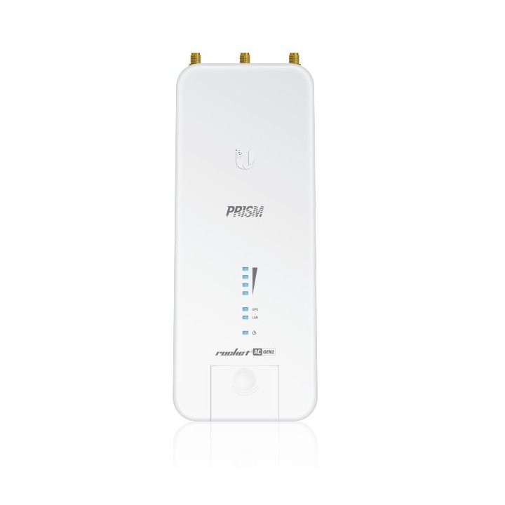 Punto De Acceso Exterior Rp-5ac-gen2 5ghz Con Airmax Ac Y Airprism Rocket Ac