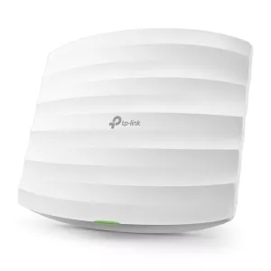 Punto De Acceso Interior Wifi Tp-link Eap225 Ac1350 450mb En 2,4ghz Y 867mb En 5ghz 1xpto Giga Montaje En Techo Y Pared Poe P