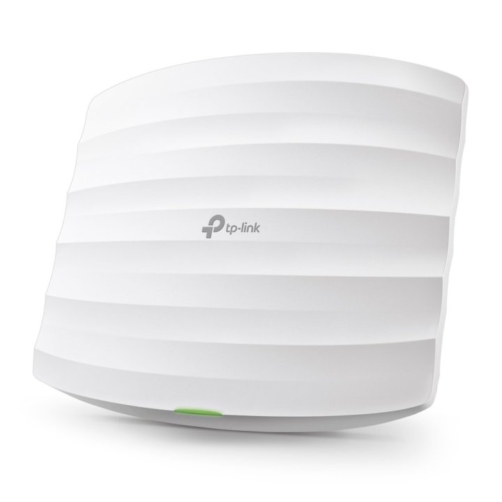 Punto De Acceso Interior Wifi Tp-link Eap225 Ac1350 450mb En 2,4ghz Y 867mb En 5ghz 1xpto Giga Montaje En Techo Y Pared Poe P