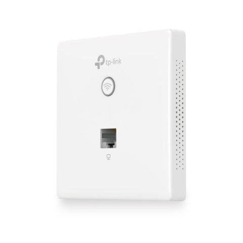 Punto De Acceso Interior Wifi Tp-link Eap230-wall Ac1200 300mbps Simultaneos 2.4ghz Y 867mbps En 5ghz 2p Giga Soporte Poe