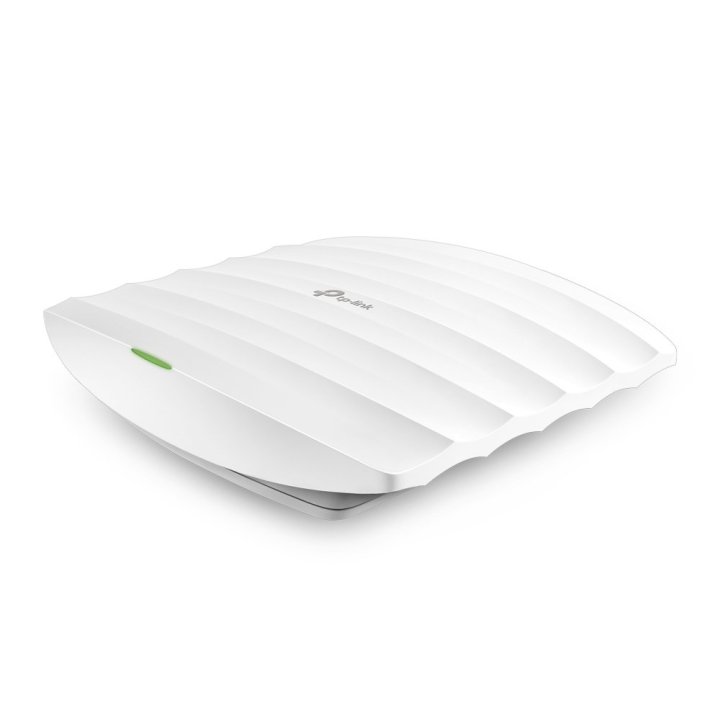 Punto De Acceso Interior Wifi Tp-link Eap115 300mb En 2,4ghz Pto Eth Montaje En Techo Poe Pasivo 2 Ant. Int. 3dbi Gestion Cen