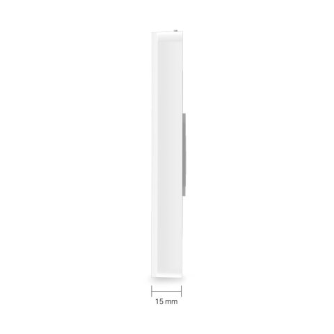 Punto De Acceso Interior Wifi Tp-link Eap235-wall Mu-mimo Ac1200 300mbps Simultaneos 2.4ghz Y 867mbps En 5ghz 2p Giga Soporte