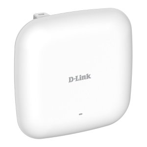 Punto De Acceso Interior Wifi D-link Dap-2662 Ac1200 Wave2 Comp. Wifi4eu Pto Giga Montaje En Techo Y Pared Poe Pasivo 7 Ant.  2