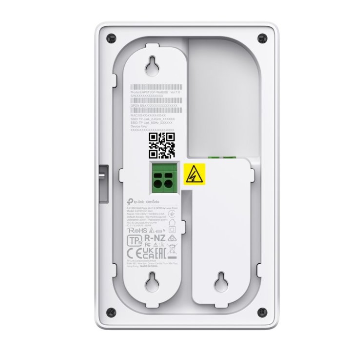 Punto De Acceso Interior Wifi 6 Tp-link...