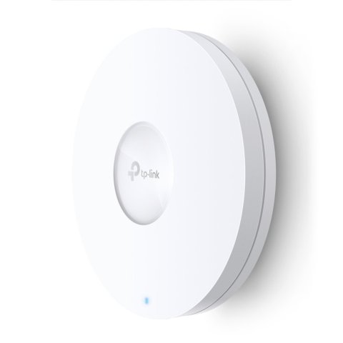 Punto De Acceso Interior Wifi Tp-link Eap620 Hd Ax1800 Ultrarapido 6 Velocidades Conectividad De Alta Densidad 574mb En 2,4gh