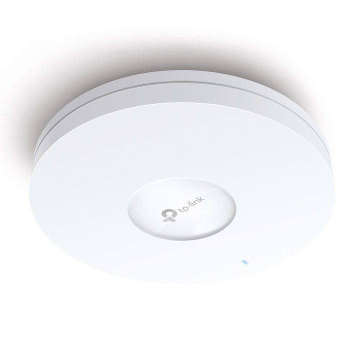 Punto De Acceso Interior Wifi Tp-link Eap620 Hd Ax1800 Ultrarapido 6 Velocidades Conectividad De Alta Densidad 574mb En 2,4gh