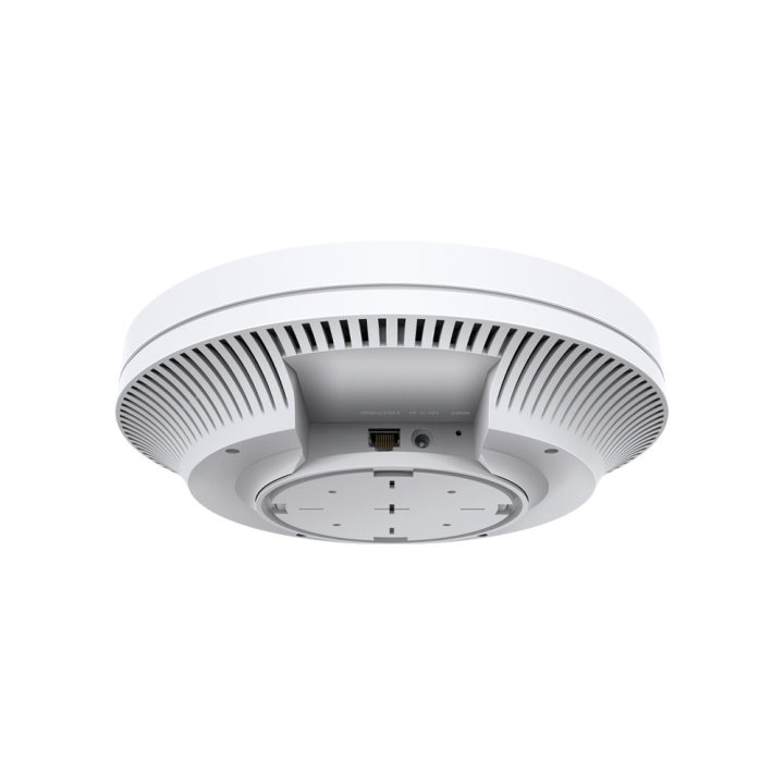 Punto De Acceso Interior Wifi Tp-link Eap620 Hd Ax1800 Ultrarapido 6 Velocidades Conectividad De Alta Densidad 574mb En 2,4gh