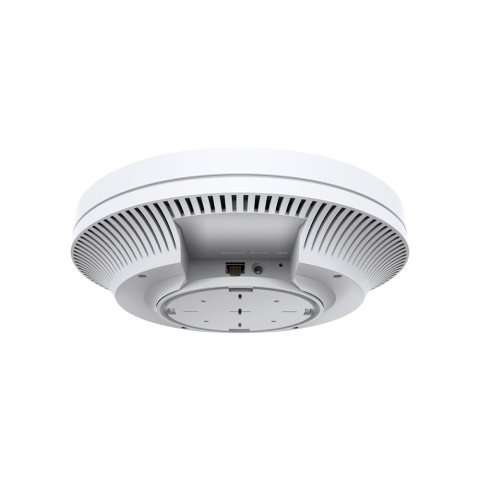 Punto De Acceso Interior Wifi Tp-link Eap620 Hd Ax1800 Ultrarapido 6 Velocidades Conectividad De Alta Densidad 574mb En 2,4gh