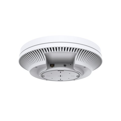 Punto De Acceso Interior Wifi Tp-link Eap660 Hd Ax3600 Ultrarapido 6 Velocidades Conectividad De Alta Densidad 2402mb En 2,4g