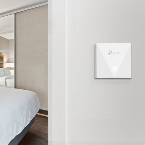Punto De Acceso Interior Wifi 6 Tp-link Eap650-wall De Pared Wifi 6 Ax3000