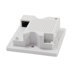 Punto De Acceso Interior Wifi Level One Wap-6221 300n Poe Para Montaje En Pared Caja 86mmx86mm Puerto Usb Carga 2