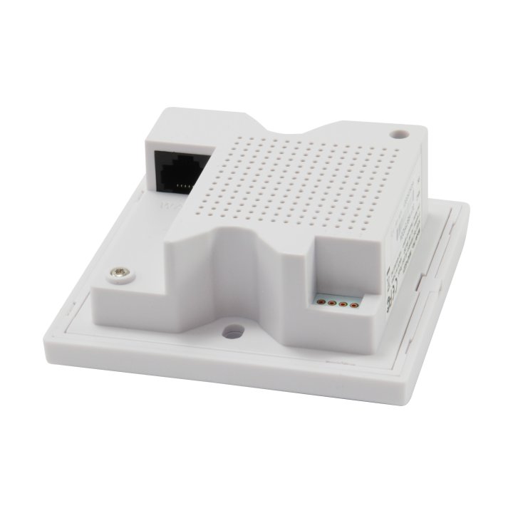 Punto De Acceso Interior Wifi Level One Wap-6221 300n Poe Para Montaje En Pared Caja 86mmx86mm Puerto Usb Carga