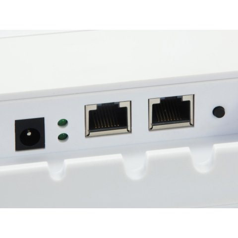 Punto De Acceso Interior Wifi Level One Wap-8123 Ac1200 300mb En 2,4ghz Y 867mb En 5ghz Pto Giga Poe Wap-8123