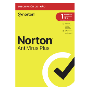 Norton Antivirus Plus 2gb Es 1 User 1 Device 12mo ** L....