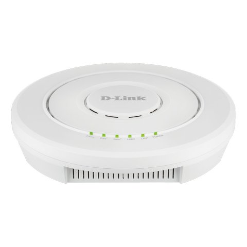 Punto De Acceso Interior Wifi D-link Dwl-7620ap Tribanda Ac2200 1xrj45 Console Port
