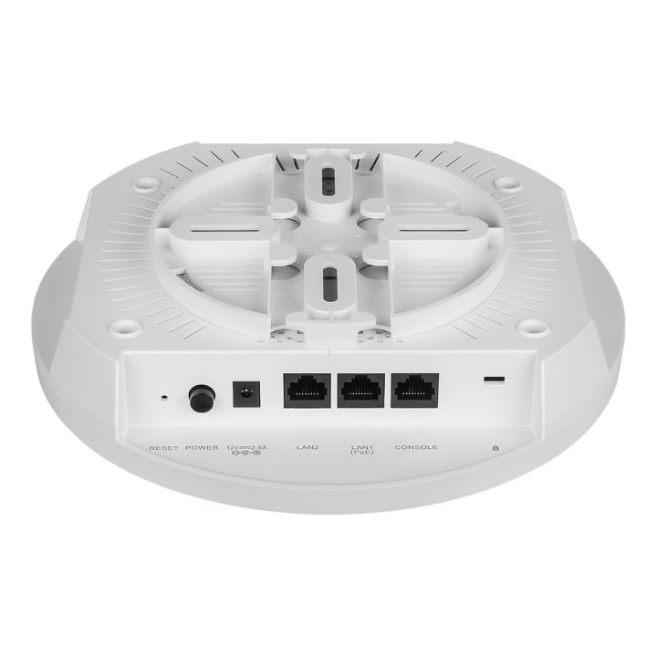 Punto De Acceso Interior Wifi D-link Dwl-7620ap Tribanda Ac2200 1xrj45 Console Port