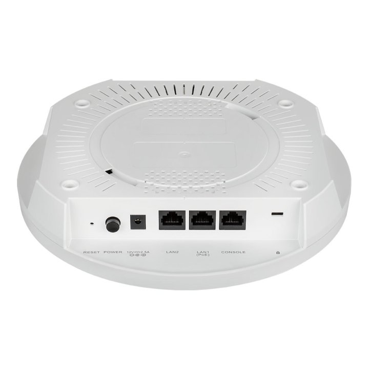 Punto De Acceso Interior Wifi D-link Dwl-7620ap Tribanda Ac2200 1xrj45 Console Port