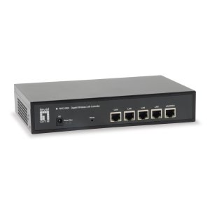 Controladora Wireless Gigabit Level One Gestion Hasta 50 Ap 2