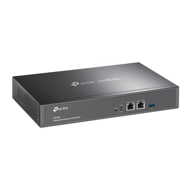 Controlador Cloud Omada Tp-link Oc300 2ptos Ethernet 1pto Usb Soporte Cloud Gestion Centralizada 500 Puntos De Acceso Omada, 