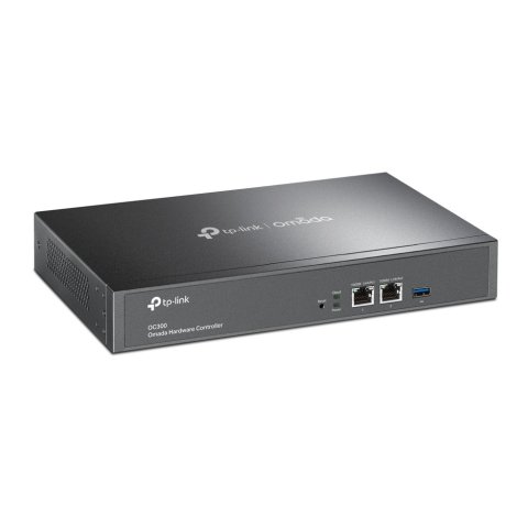 Controlador Cloud Omada Tp-link Oc300 2ptos Ethernet 1pto Usb Soporte Cloud Gestion Centralizada 500 Puntos De Acceso Omada, 