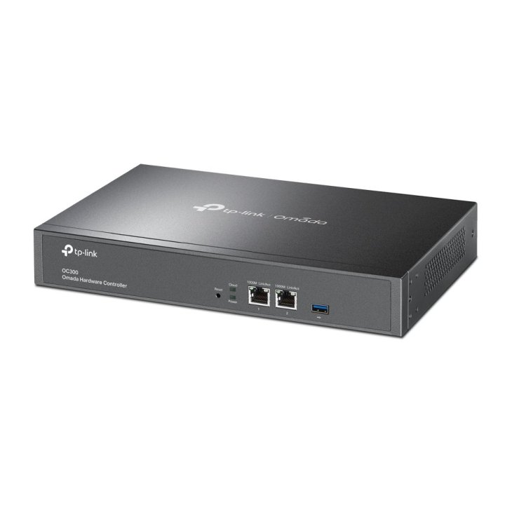Controlador Cloud Omada Tp-link Oc300 2ptos Ethernet 1pto Usb Soporte Cloud Gestion Centralizada 500 Puntos De Acceso Omada, 