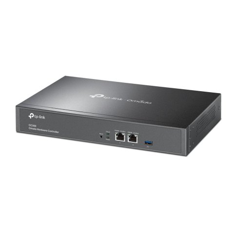 Controlador Cloud Omada Tp-link Oc300 2ptos Ethernet 1pto Usb Soporte Cloud Gestion Centralizada 500 Puntos De Acceso Omada, 
