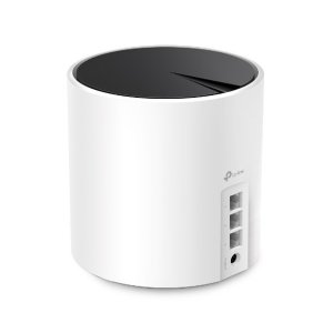 Punto De Acceso Interior Mesh Wifi 6 Tp-link Deco X55 Pack 2u Ax3000 2x2 ht160 2402mbps + 2x2 574mbps 2 Antenas 3p Giga 2