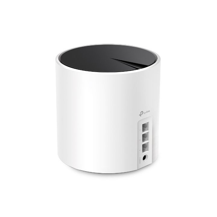 Punto De Acceso Interior Mesh Wifi 6 Tp-link Deco X55 Pack 2u Ax3000 2x2 ht160 2402mbps + 2x2 574mbps 2 Antenas 3p Giga