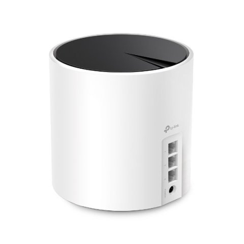 Punto De Acceso Interior Mesh Wifi 6 Tp-link Deco X55 Pack 3u Ax3000 2x2 ht160 2402mbps + 2x2 574mbps 2 Antenas 3p Giga