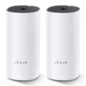 Punto De Acceso Interior Mesh Wifi 5 Tp-link Deco M4 Mesh Ac1200 2uds Cpu Quad Core Bt4.2 2p Giga 2ant Internas Config Asisti