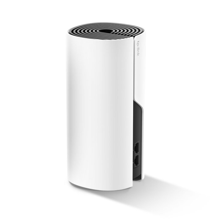 Punto De Acceso Interior Mesh Wifi 5 Tp-link Deco M4 Mesh Ac1200 Cpu Quad Core Bt4.2 2p Giga 2ant Internas Config Asistida
