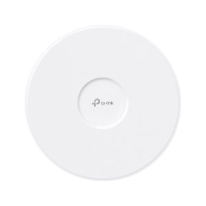 Punto De Acceso Interior Mesh Wifi 7 Triple Banda Tp-link Eap773 Be9300 Interior Montaje En Techo 2x10g Rj45 Mesh 320mhz