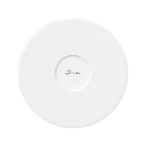 Punto De Acceso Interior Mesh Wifi 7 Triple Banda Tp-link Eap773 Be9300 Interior Montaje En Techo 2x10g Rj45 Mesh 320mhz