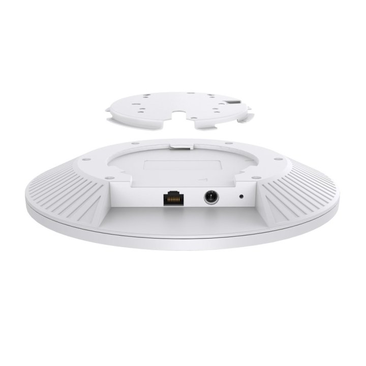 Punto De Acceso Interior Mesh Wifi 7 Triple Banda Tp-link Eap773 Be9300 Interior Montaje En Techo 2x10g Rj45 Mesh 320mhz