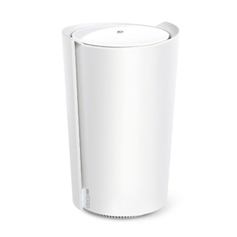 Punto De Acceso Interior Mesh Wifi 6 Tp-link Deco X50 Pack 1u Ax3000 2402 Mbps (5 Ghz) + 574 Mbps (2,4 Ghz) Admite Sub-6ghz 5