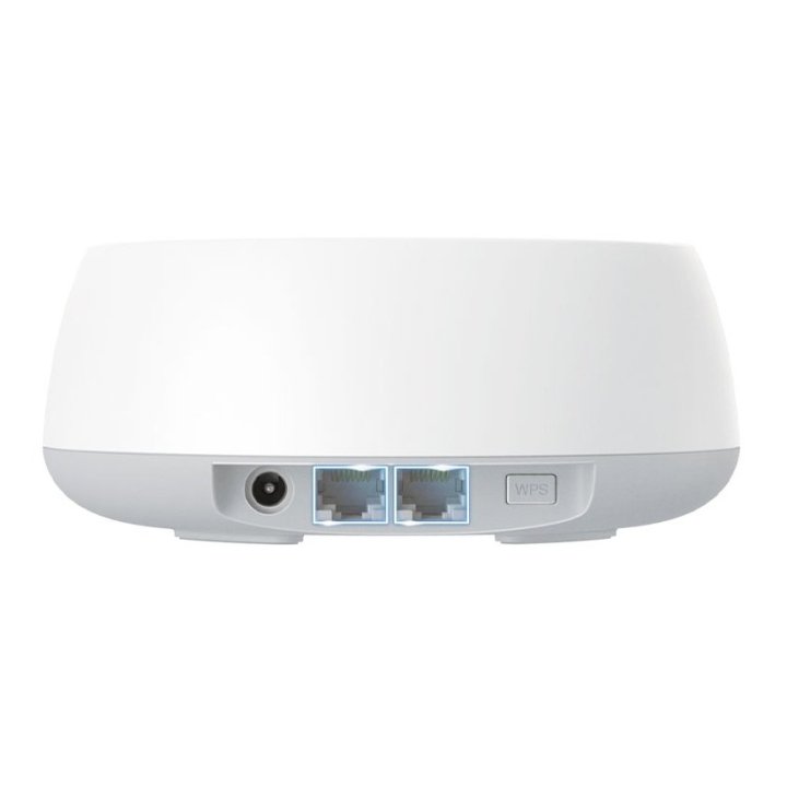 Punto De Acceso Interior Mesh Wifi 7 Tp-link Be25 2-pack Be5000 Dualband 4324mbps En 5ghz 2x2.5gb 
