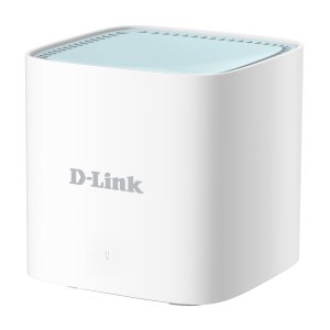 Punto De Acceso Interior Mesh Wifi 6 D-link M15 Eagle Pro Mesh Ax1500 Wifi 6 Kit 3 Uds Interior 1pto Giga 1pto Wan 2