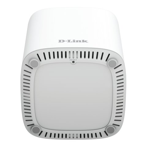 Punto De Acceso Interior Mesh Wifi 6 D-link Covr-1862 Mesh Ax1800 Wifi 6 Kit 2 Uds Interior 1pto Giga 1pto Wan