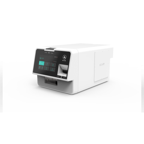 Maquina De Autocobro Alice Blanca 