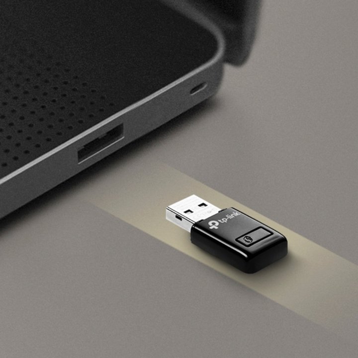 Usb Wifi Tp-link Wn823n 300mb Tamaño Mini