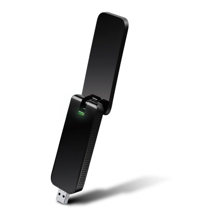 Usb Wifi Dualband Tp-link Archer T4u Ac1300 300mb En 2,4ghz Y 867mb En 5ghz Usb3.0