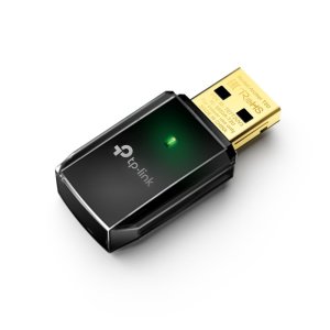 Usb Wifi Dualband Tp-link Archer T2u Ac600 150mb En 2,4ghz Y 433mb En 5ghz 2
