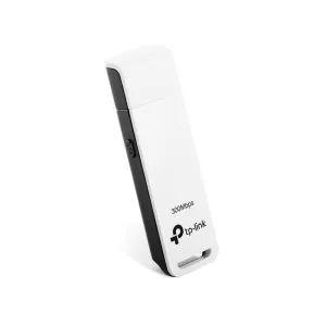 Usb Wifi Tp-link Wn821n 300mb 2 Antenas Internas