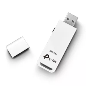 Usb Wifi Tp-link Wn821n 300mb 2 Antenas Internas 2