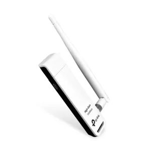 Usb Wifi Tp-link Wn722n 150mb Alta Ganancia 1 Antena Desmontable