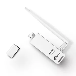 Usb Wifi Tp-link Wn722n 150mb Alta Ganancia 1 Antena Desmontable 2