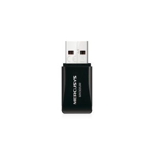 Usb Wifi N Mercusys Mw300um Wireless N 300mbps Mini Usb 2.0 2