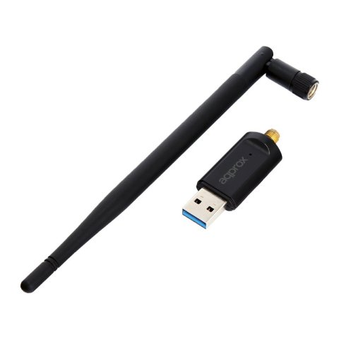 Wifi Usb 1200mb Approx Appusb1200da Formato Usb 3.0 Con Antena
