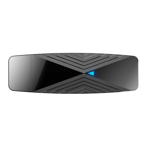 Usb Wifi 6 Dualband D-link Dwa-x1850 Hasta 500mb En 2,4ghz Y 1200mb En 5ghz Wpa3 Ofdma Usb 3.02