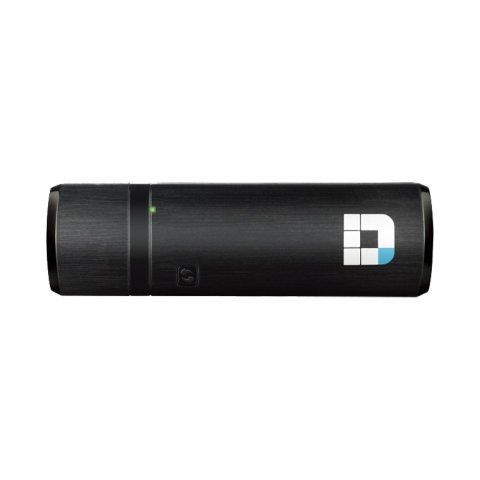 Usb Wifi Dualband D-link Dwa-182 Ac1200 300mb En 2,4ghz Y 867mb En 5ghz